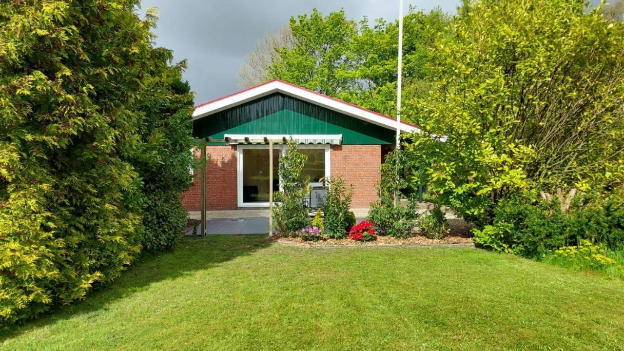 Villa Robbenoort 45 Lauwersoog Exterior foto