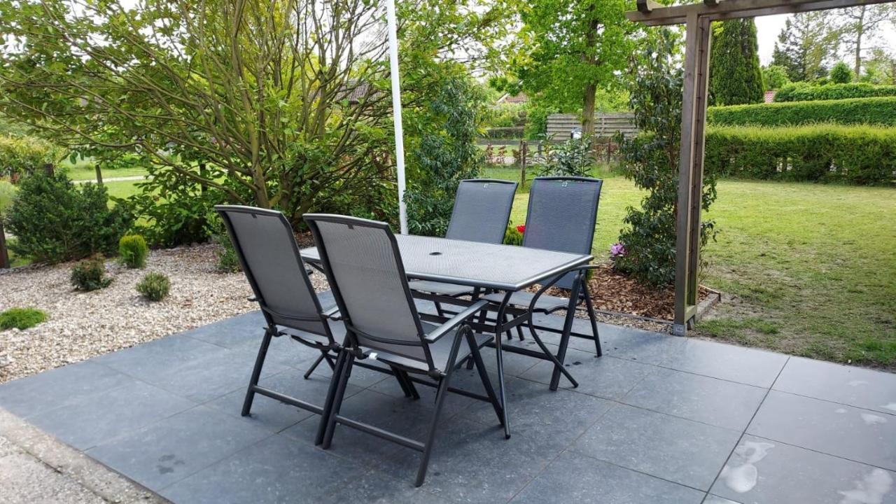 Villa Robbenoort 45 Lauwersoog Exterior foto